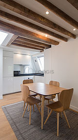 Appartamento Parigi 11° - Cucina