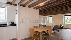 Appartement Paris 11° - Cuisine