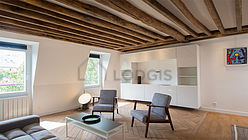 Appartement Paris 11° - Séjour