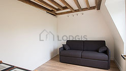 Wohnung Paris 11° - Schlafzimmer 2