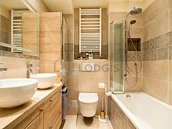 Apartamento Issy-Les-Moulineaux - Cuarto de baño