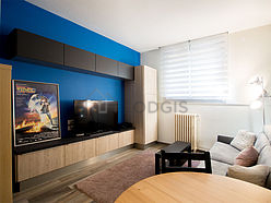 Apartamento Issy-Les-Moulineaux - Salaõ