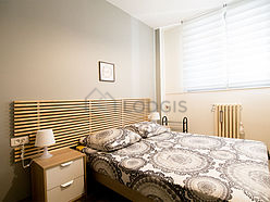 Apartment Issy-Les-Moulineaux - Bedroom 