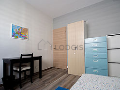 Apartment Issy-Les-Moulineaux - Bedroom 2