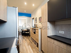 Apartment Issy-Les-Moulineaux - Kitchen