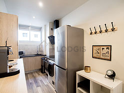 Wohnung Issy-Les-Moulineaux - Küche