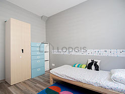 Wohnung Issy-Les-Moulineaux - Schlafzimmer 2