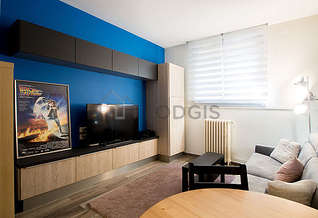 Issy-Les-Moulineaux 2 camere Appartamento