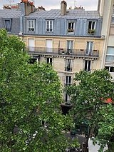 Квартира Париж 11° - Гостиная
