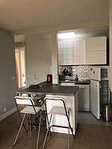 Apartamento París 11° - Cocina