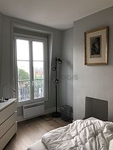 Apartamento París 11° - Dormitorio