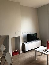 Apartamento París 11° - Salón