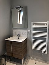 Appartamento Parigi 11° - Sala da bagno