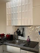 Appartement Paris 11° - Cuisine