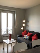 Appartement Paris 11° - Séjour
