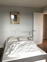 Wohnung Paris 11° - Schlafzimmer