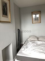 Wohnung Paris 11° - Schlafzimmer