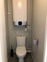 Wohnung Paris 11° - WC