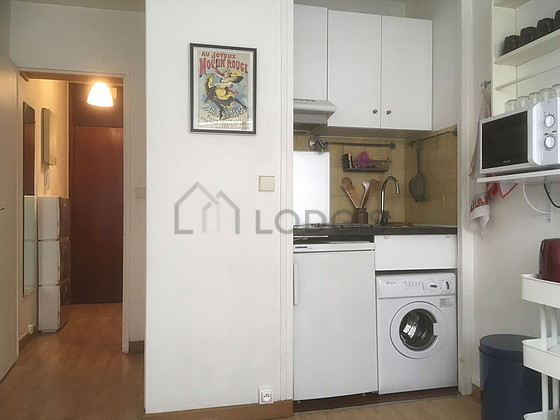 Apartment Paris 19° - 