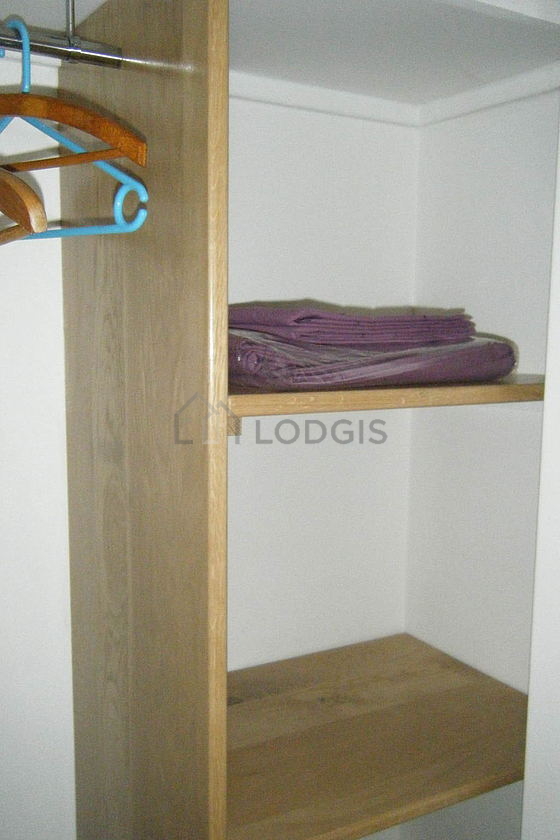 Appartement Paris 19° - 