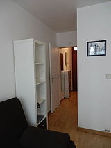 Apartamento Paris 19° - Entrada