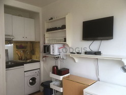 Apartment Paris 19° - Living room