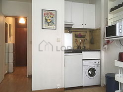 Appartamento Parigi 19° - Cucina