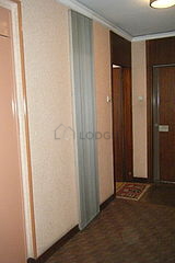 Appartement Paris 19° - Entrée