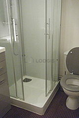 Appartement Paris 19° - Salle de bain