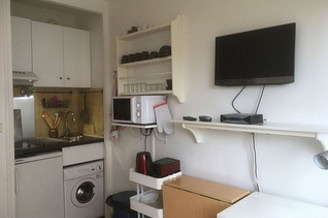 Studio Paris 19° La Villette