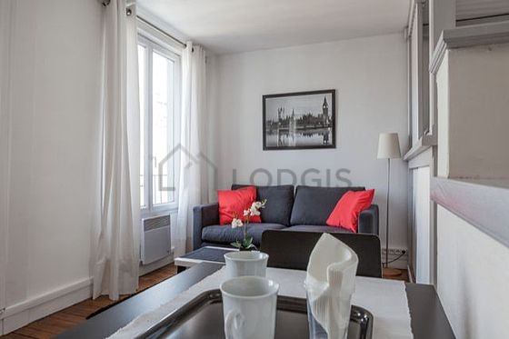 Apartamento París 8° - 