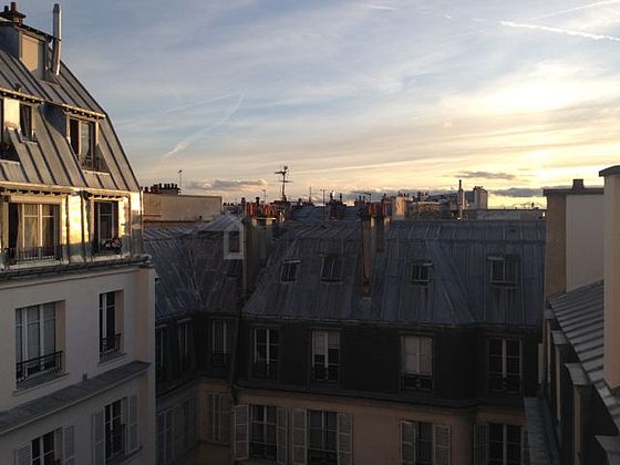 Appartement Paris 8° - 