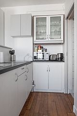 Apartamento Paris 8° - Cozinha
