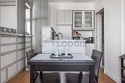 Apartamento Paris 8° - Cozinha