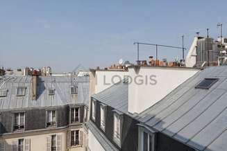 Studio Paris 8° Madeleine