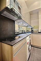 Appartamento Parigi 2° - Cucina