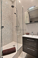 Appartamento Parigi 2° - Sala da bagno