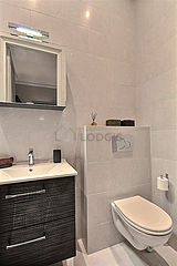 Appartamento Parigi 2° - Sala da bagno