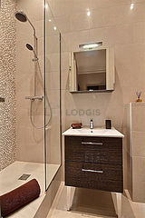 Appartamento Parigi 2° - Sala da bagno