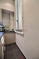 Appartement Paris 2° - Cuisine