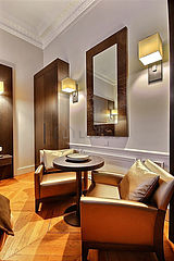 Appartement Paris 2° - Séjour