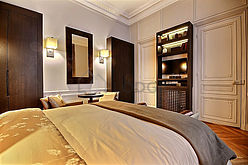 Appartement Paris 2° - Séjour