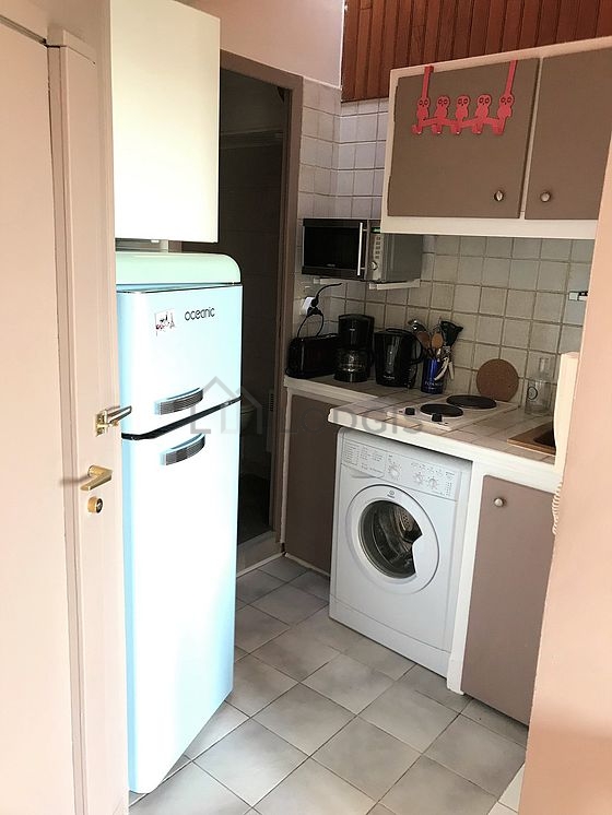 Wohnung Paris 10° - 
