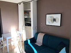 Appartement Paris 10° - Séjour