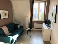 Appartement Paris 10° - Séjour