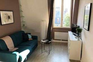 Studio Paris 10° Gare du Nord