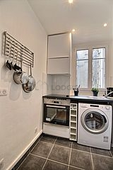 公寓 巴黎12区 - 廚房