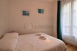 Apartamento París 12° - Dormitorio