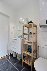 Apartment Paris 12° - Bathroom