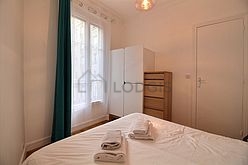 Apartment Paris 12° - Bedroom 